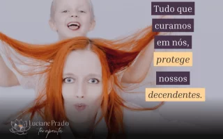 Legado de Amor e Equilíbrio Emocional Através da Transformação Interior